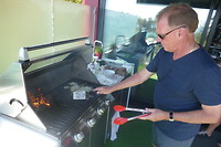 Mark de barbecueman