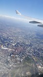 Centrum van Melbourne vanuit ons cirkelrondje
