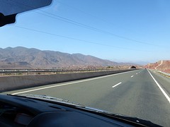 onderweg