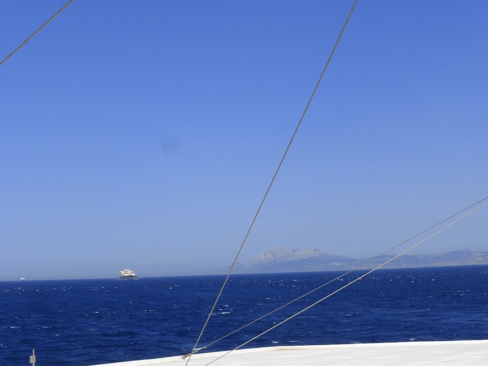 boot oversteek