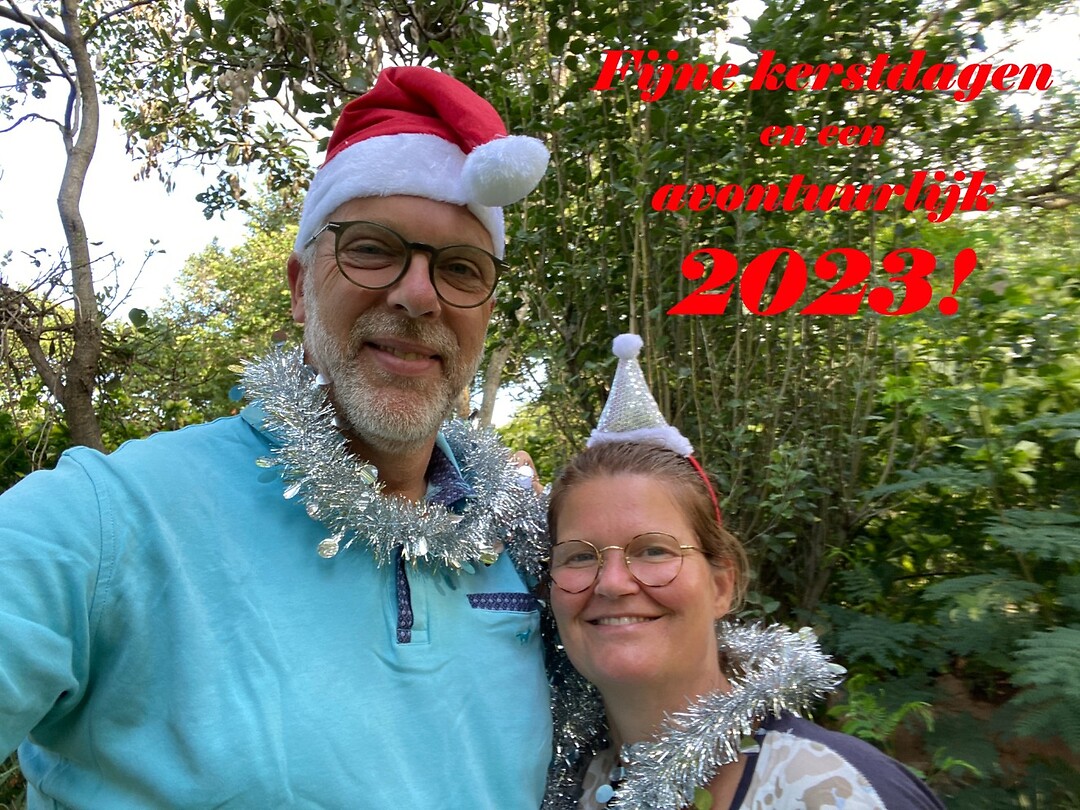 Kerstgroet