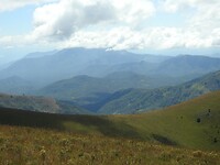Andere kant van de berg - Nganda peak