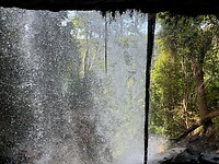De waterval van achteraf gezien