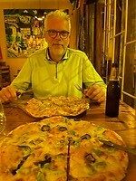 heerlijke pizza`s