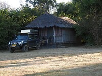 het chalet bij Vwaze wr