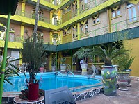 Hotel peace of mind