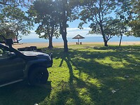 Ngala beach