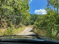 Onderweg naar Livingstonia