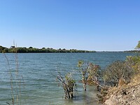 Kafue river