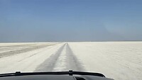 Sua Pans, we're on a road to nowhere...