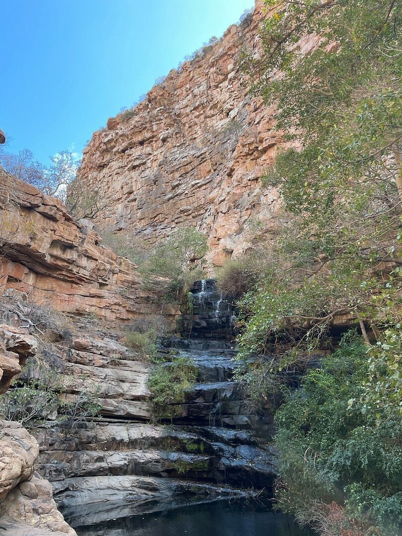 De 3e waterval