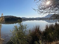 Meer in Mokolodi np
