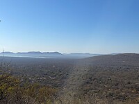 Uitzicht Mokolodi np