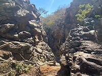 Vanuit de kloof