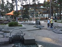 (Water)speeltuin in Sydney