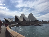 The Sydney Opera House