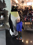 Even knuffelen, “foto maken mama?!”