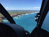 The Twelve Apostles vanuit een lucht!