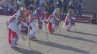 Baile de los viejitos