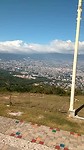 Zicht op Tuxtla vanuit Copoya