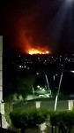Bosbrand Tuxtla 31 maart 2019