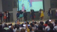 Dia del Padre 14 juni 2019 colegio Laureles