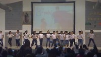 Dia del Padre 14 juni 2019 colegio Laureles