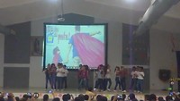 Dia del Padre 14 juni 2019 colegio Laureles