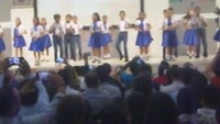Dia del Padre 14 juni 2019 colegio Laureles