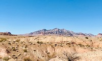 Nevada Woestijn