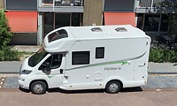 Onze Truus op 4 wielen