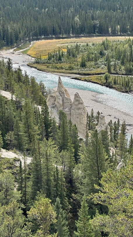 Hoodoos