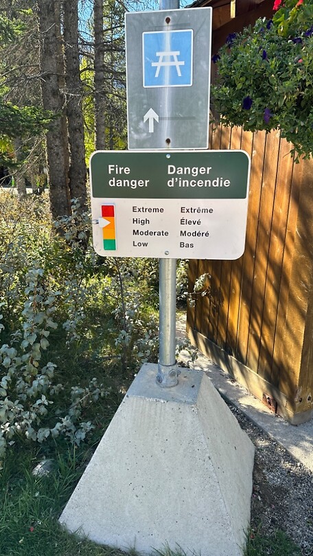 Brand gevaar