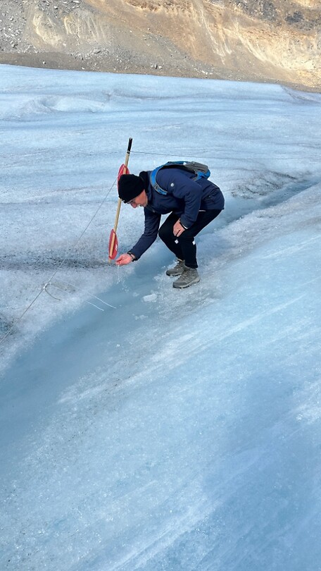 Smeltwater proeven