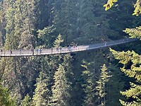 Hangbrug Capilano