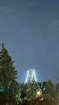 De verlichte brug