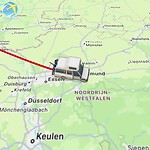 Op naar Polen dag 1