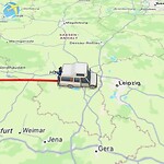 Dag 2 in totaal al 705 km