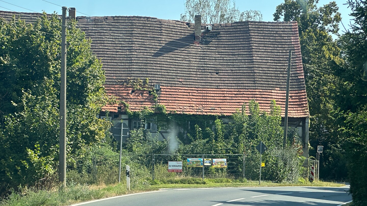Onderweg een op kappertje