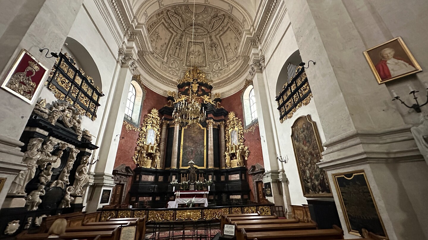 St. Paul en st peter