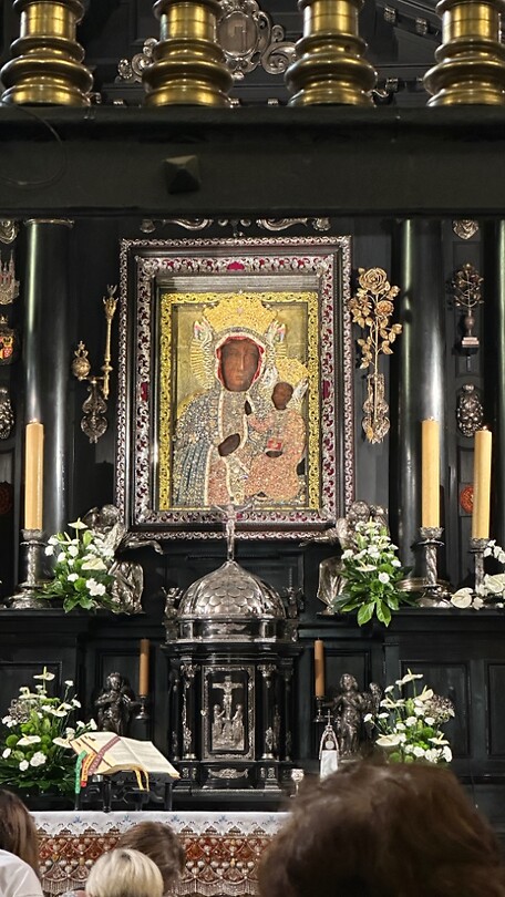 Zwarte Madonna
