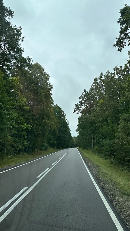 Onderweg