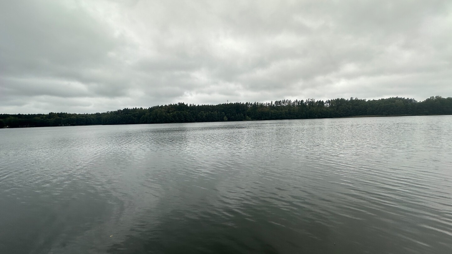 Onze plek aan het water