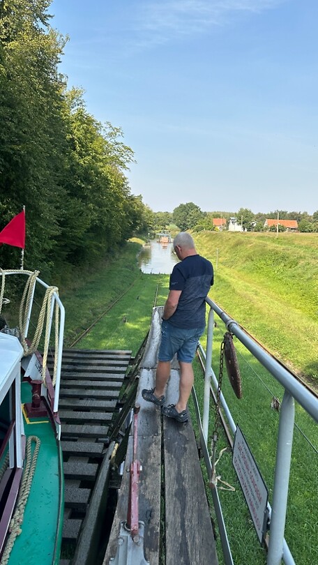 Treinboot