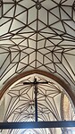 Plafond kerk