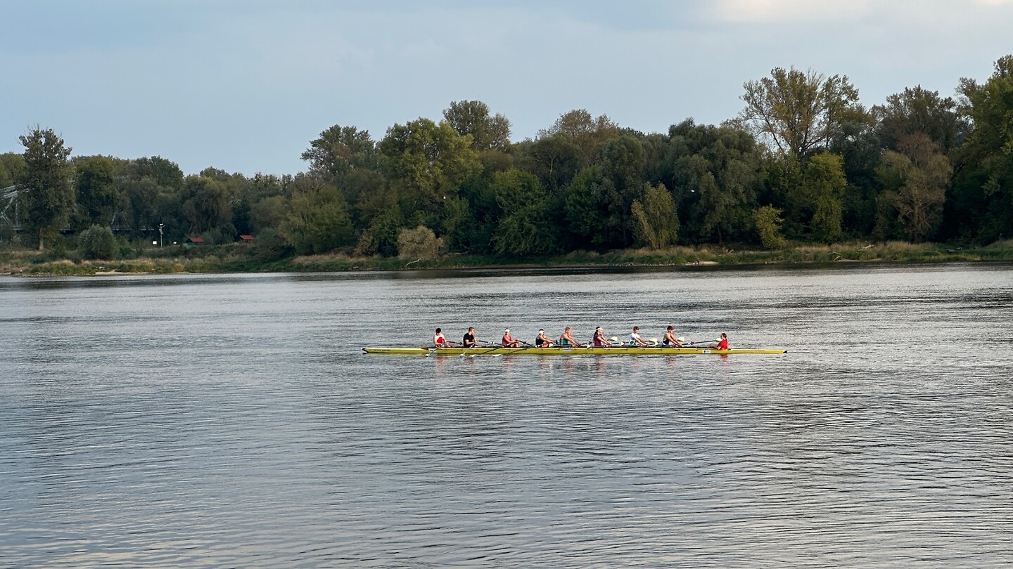Roeien met die boot