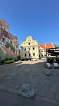 3D muurschildering