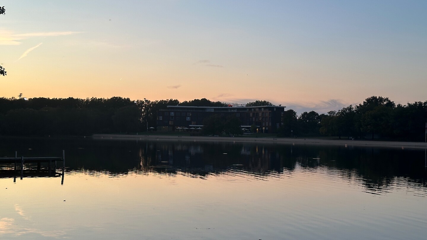 Wolfsburg am See
