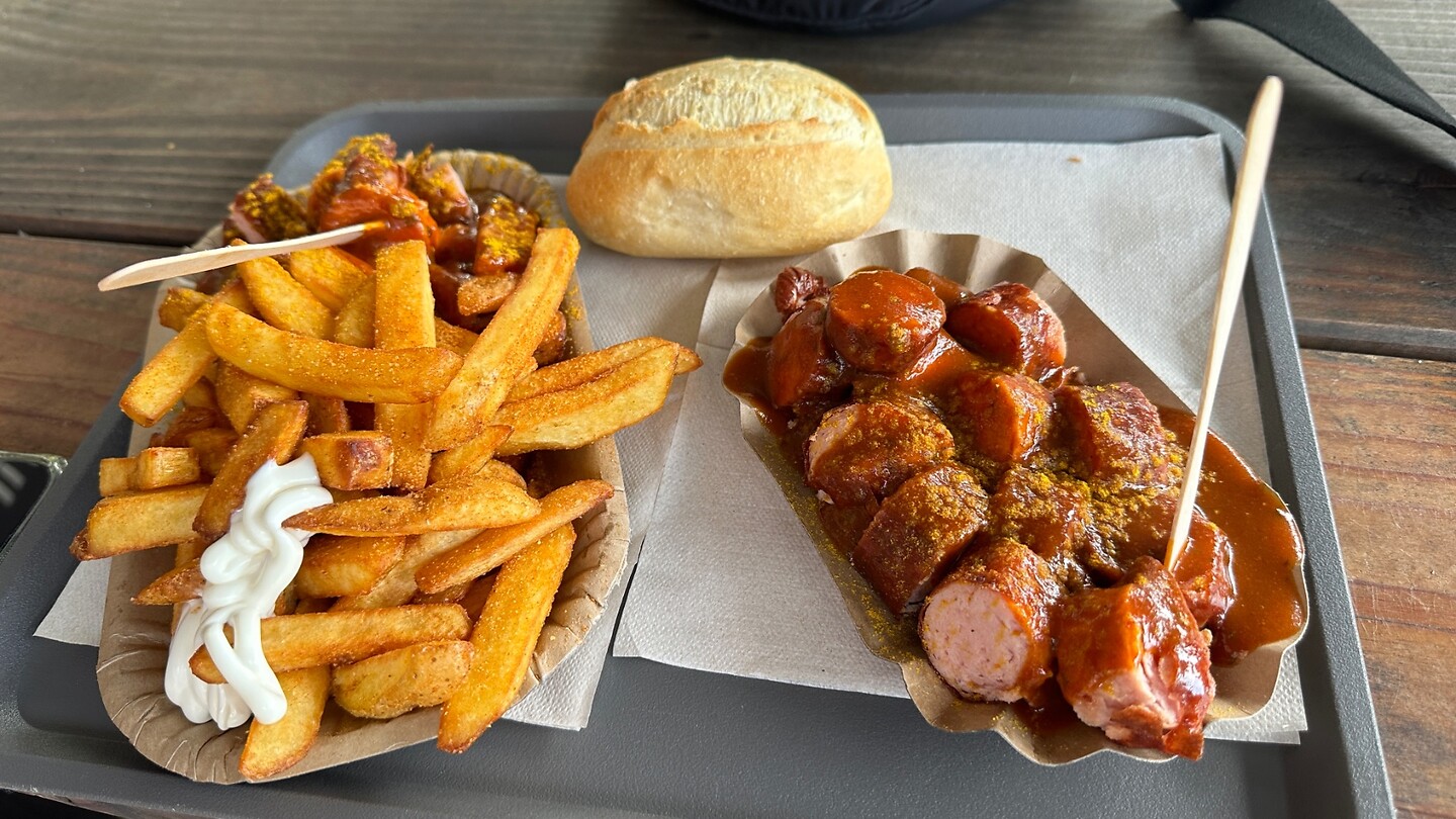 Curryworst