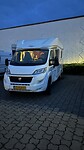 Hier staan we vannacht